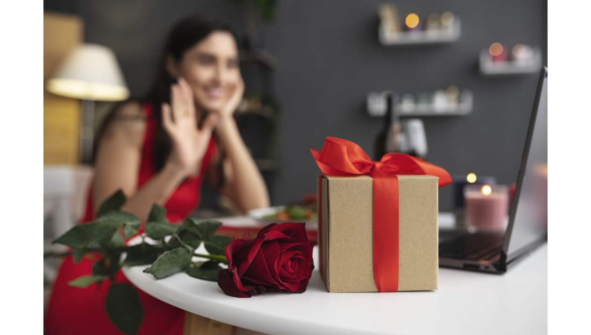 Saint-Valentin : 3 cadeaux uniques à offrir à votre bien-aimée
